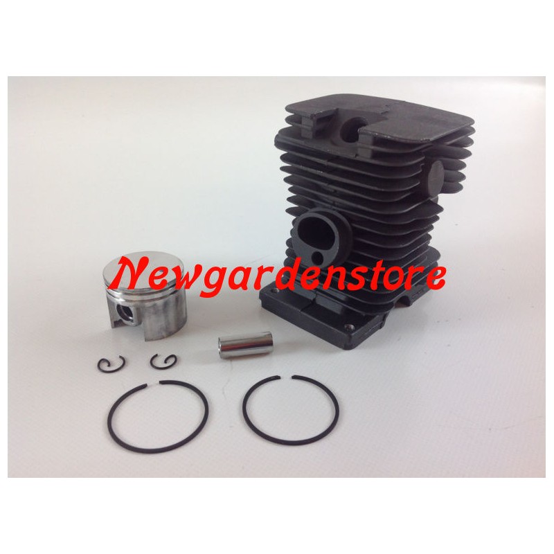 Piston ring cylinder kit segments chainsaw compatible STIHL MS180 1130 020 1208