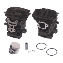 MS171 MS181 MS211 tronçonneuse kit segments de piston cylindre Ø 38mm STIHL 11390201201 | Newgardenstore.eu