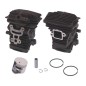 Kit cilindro pistone segmenti motosega MS171 MS181 MS211 Ø 38mm STIHL 11390201201