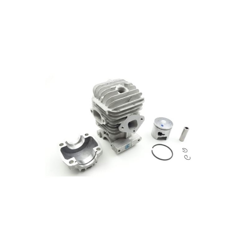 Kit cylindre à piston ZENOAH pour tronçonneuse G250 G2500 G2500TS 54.120.1809