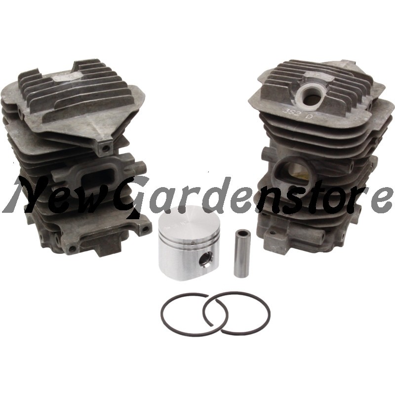 Kit cylindre de rechange pour moteur de débroussailleuse OLEO-MAC 50172021