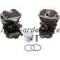 Replacement cylinder kit for OLEO-MAC brushcutter motor 50172021