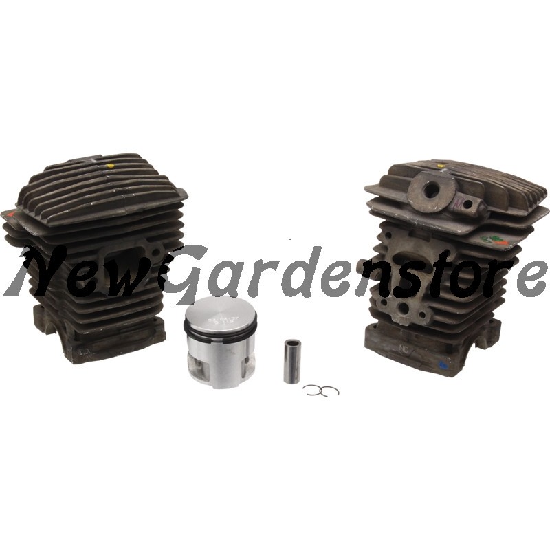 Kit cilindro motor de repuesto para desbrozadoras y motosierras STIHL 11390201202