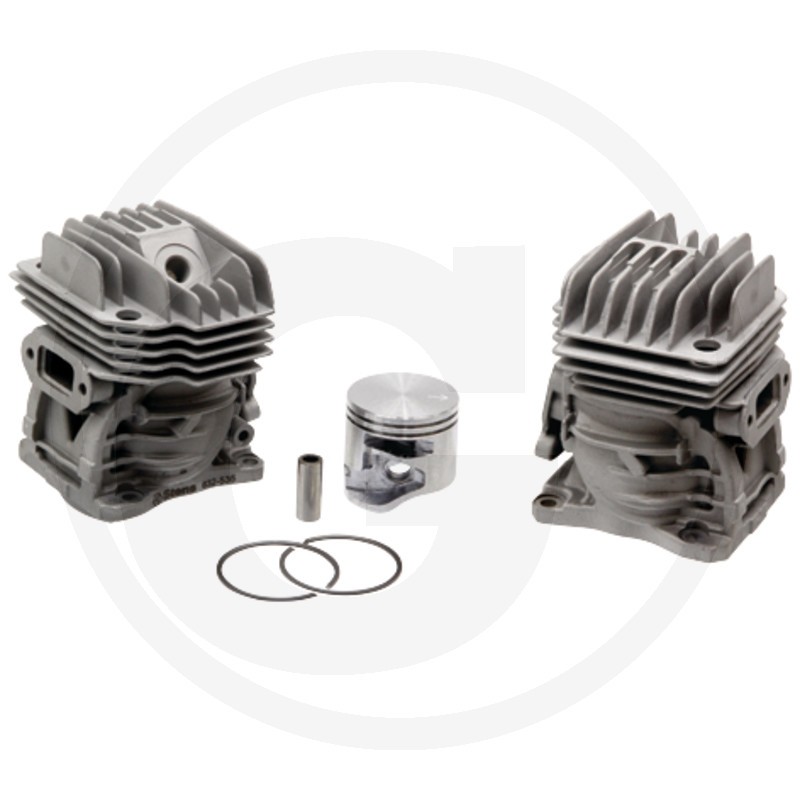 Kit cylindre de rechange pour moteur de débroussailleuse STIHL 11450201200