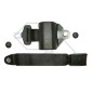 Safety belt kit with seat retractor NEWGARDENSTORE A02968