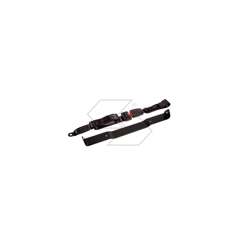 Kit de cinturón de seguridad y soporte para asiento NEWGARDENSTORE A03089