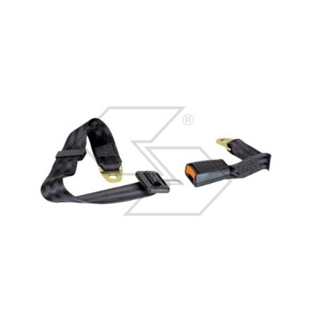 Kit cintura di sicurezza fissa per sedile NEWGARDENSTORE A03057 | Newgardenstore.eu
