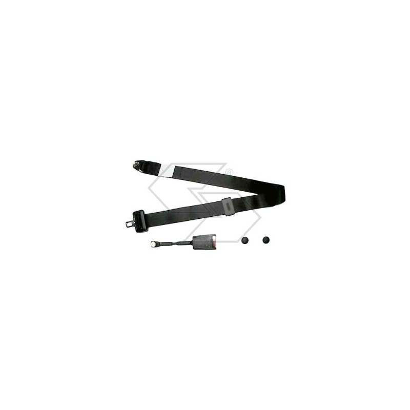 Static seat belt kit NEWGARDENSTORE A02965