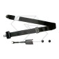 Static seat belt kit NEWGARDENSTORE A02965