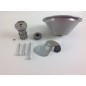 Kit cono eje motor cortacésped GRIN todos los modelos HM PM 46 53