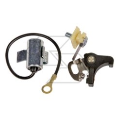 ASPERA capacitor contact kit 2 4-stroke 16320001 24170003 | Newgardenstore.eu