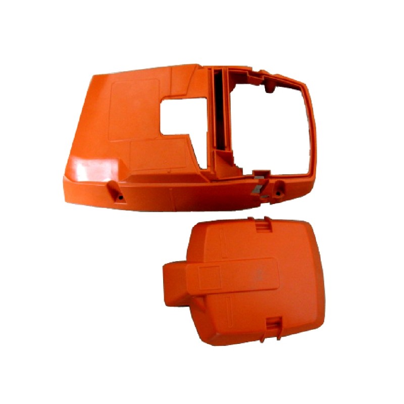 Cylinder cover and filter cover kit compatible with HUSQVARNA 365 chainsaw