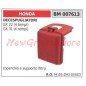 Kit couvercle et support filtre à air HONDA débroussailleuse GX 22 (4 temps) 007613