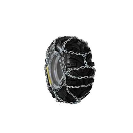 KONIG snow chains kit for snow ploughs and snowblowers tyres | Newgardenstore.eu
