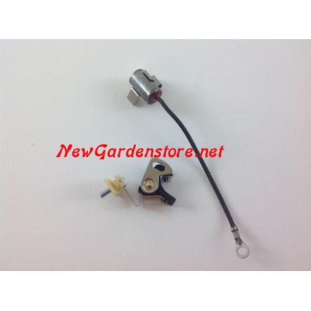 Embrague ASPERA TECUMSEH 310075 + 310076 1632001 Embrague ASPERA TECUMSEH compatible motor | Newgardenstore.eu