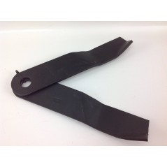 KIt left mulching blade pair + right mulching blade pair GIANNI FERRARI | Newgardenstore.eu