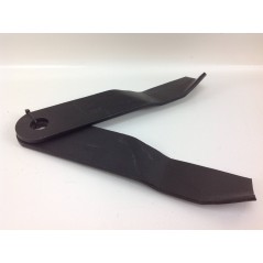 KIt left mulching blade pair + right mulching blade pair GIANNI FERRARI | Newgardenstore.eu