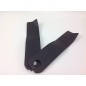 Kit left mulching blade pair+right mulching blade pair for MULCHING112 KIT