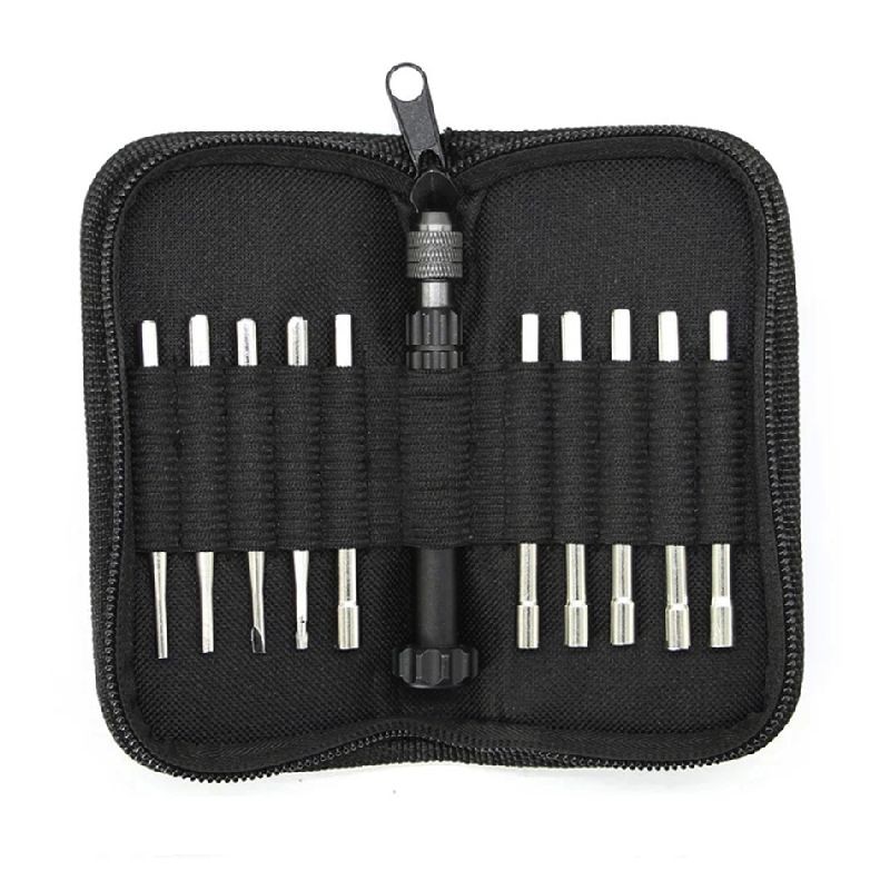 Kit De 21 Embouts De Vissage Réversibles En Acier - Marque Générique - Neuf