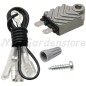 Kit de montaje compatible BRIGGS & STRATTON 18270319 394970