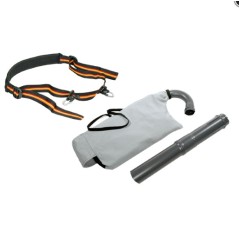 Kit soffiaggio conversione da soffiatore a aspiratore OLEOMAC EFCO BV250 SA2500