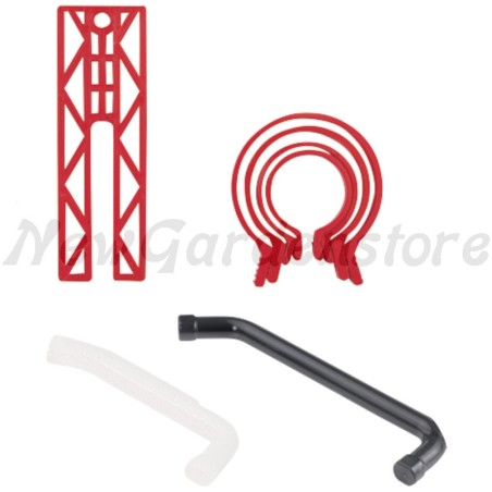 Kit di montaggio pistone per motori 2 tempi UNVERSALE 37270775 | Newgardenstore.eu