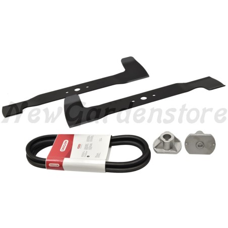 Kit de reparación CASTELGARDEN cortacésped 45271116 | Newgardenstore.eu