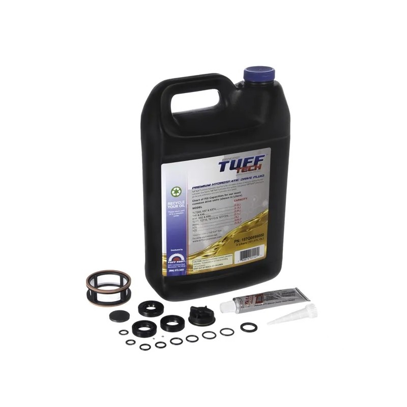 Kit di riparazione con guarnizioni ORIGINALE TUFF TORQ trazione trattorino