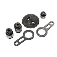 6-piece repair kit contains all sprockets in the mounting kit for 6-705 | Newgardenstore.eu