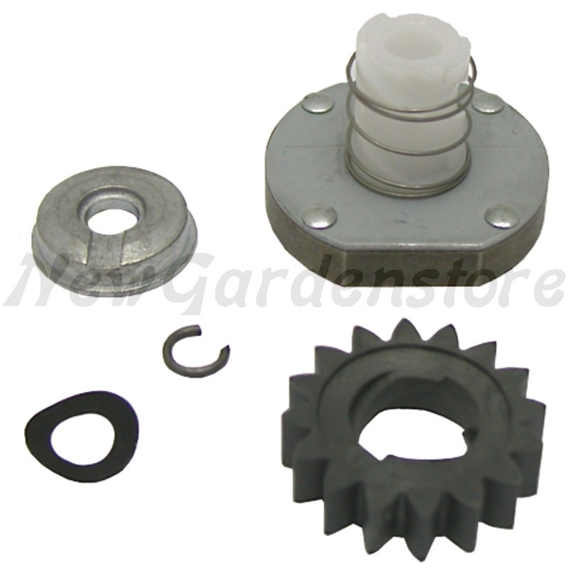 Starter motor repair kit compatible BRIGGS & STRATTON 18270011