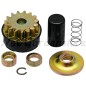 Kit de réparation pour moteur de démarrage compatible BRIGGS & STRATTON 18270039