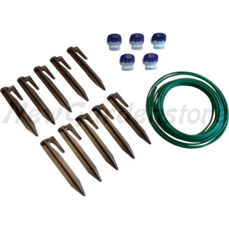 Kit de reparación de cables perimetrales para robots cortacésped UNIVERSAL 18270506 | Newgardenstore.eu