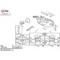 PG112 pre-mounted left flat disk kit + PG112 pre-mounted right flat disk