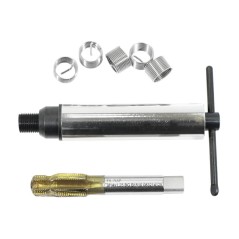 Kit completo Helix para reparación de bujías de 10 mm 550168 | Newgardenstore.eu