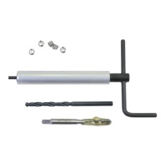 Kit completo de hélices para reparaciones de roscas de 6 mm 550164 | Newgardenstore.eu