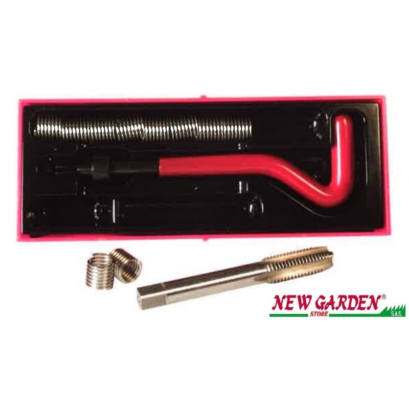 Helix kit for spark plug chainsaw brushcutter M8 equipment 321743