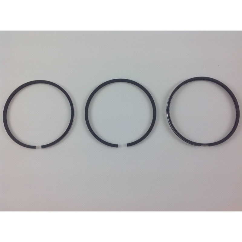 Piston ring kit 3 segments + 0,5 82,5 mm engine DIESEL LOMBARDINI 1...