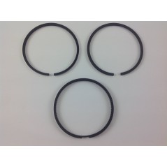 Piston ring kit 3 segments + 0.5 90.5 mm DIESEL engine LOMBARDINI 12LD477-2 RUGGERINI