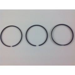 Kit segments 3 segments + 1.00 83 mm moteur DIESEL LOMBARDINI 15LD350 15LD400