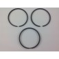 Kit segments 3 segments + 1.00 96 mm moteur DIESEL LOMBARDINI 914 RUGGERINI RD290