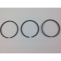 Piston ring kit 3 STANDARD 95 mm piston rings DIESEL LOMBARDINI 914 RUGGERINI RD290 engine | Newgardenstore.eu