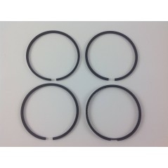Piston ring kit 4 segments + 0.5 82.5 mm engine DIESEL LOMBARDINI 530 532 533 6LD360