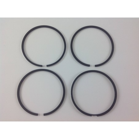 Kit segments 4 segments + 0,5 82,5 mm moteur DIESEL LOMBARDINI 530 532 533 6LD360 | Newgardenstore.eu