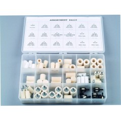 Kit carburettor filters for petrol engines 74 pieces NEWGARDENSTORE