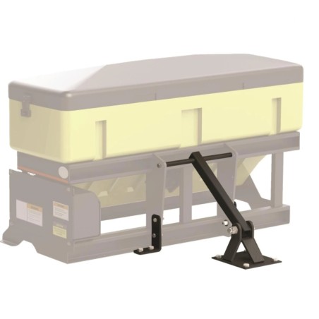 Attachment kit to the base of the container for SD600 SNOW-EX UBM-175 salt spreader | Newgardenstore.eu