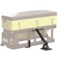 Attachment kit to the base of the container for SD600 SNOW-EX UBM-175 salt spreader