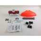 Kit fresa MYTILLA universale motozappa per decespugliatore  039890