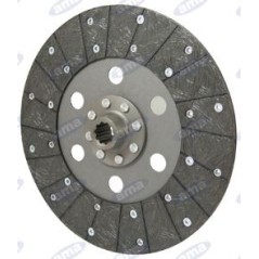 Clutch mechanism with ORIGINAL LUK disc for orchard agricultural tractor II 55 60 70 75 | Newgardenstore.eu