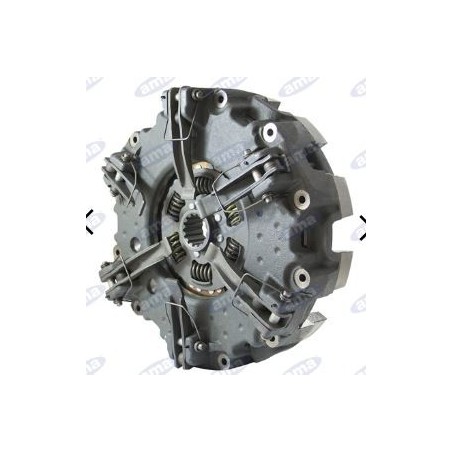 Clutch mechanism with ORIGINAL LUK disc for orchard agricultural tractor II 55 60 70 75 | Newgardenstore.eu