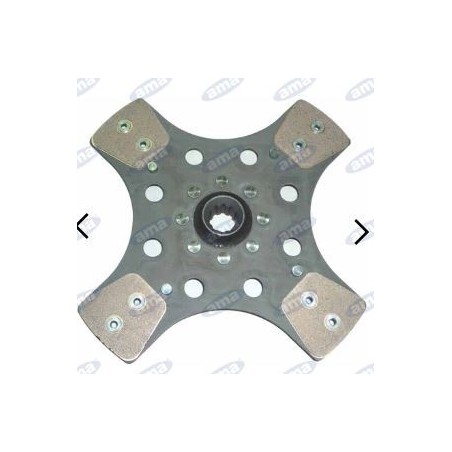 ORIGINAL LUK disc clutch kit for orchard agricultural tractor II 55 60 70 75